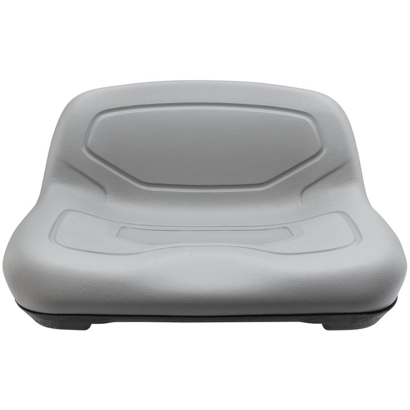 Low Back Padded Raft Seat