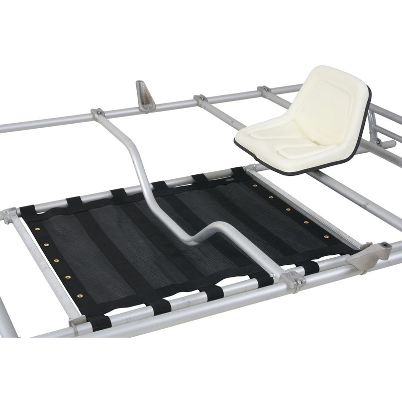 Lower Cat Rail Spreader Bar