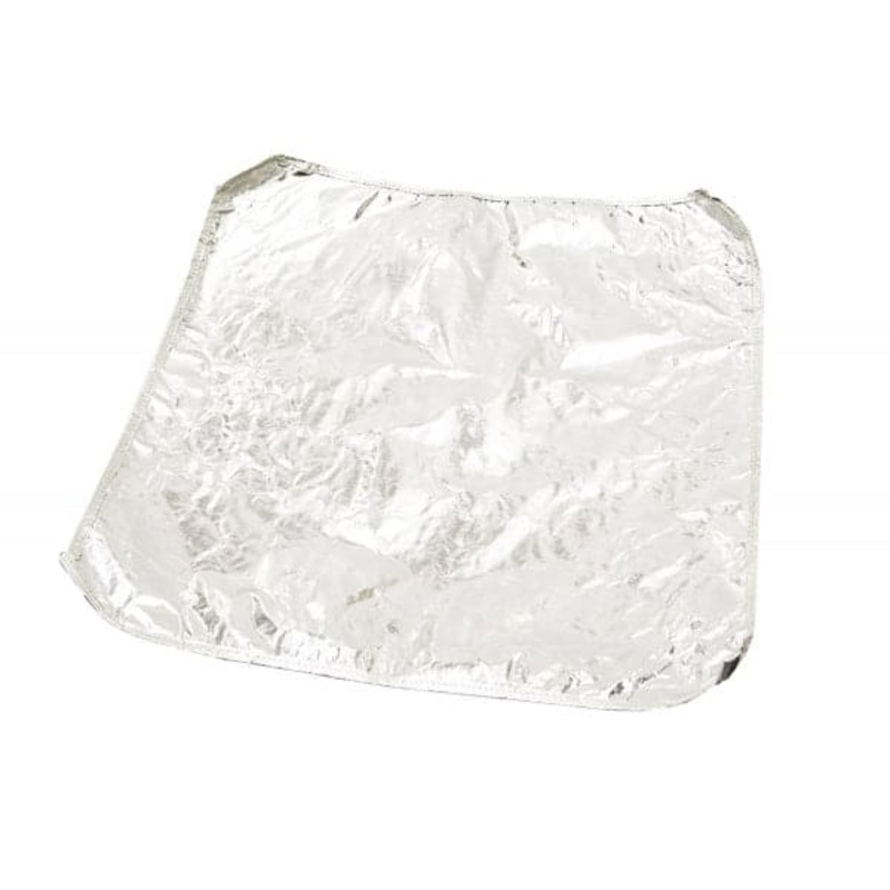 Pop-Up Fire Pit Heat Shield