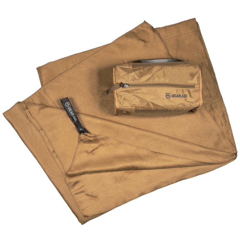 Quick Dry Microfiber Pack Towel