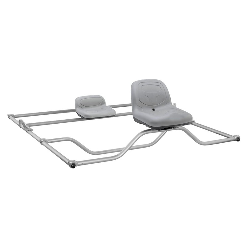 Raft Fishing Frame
