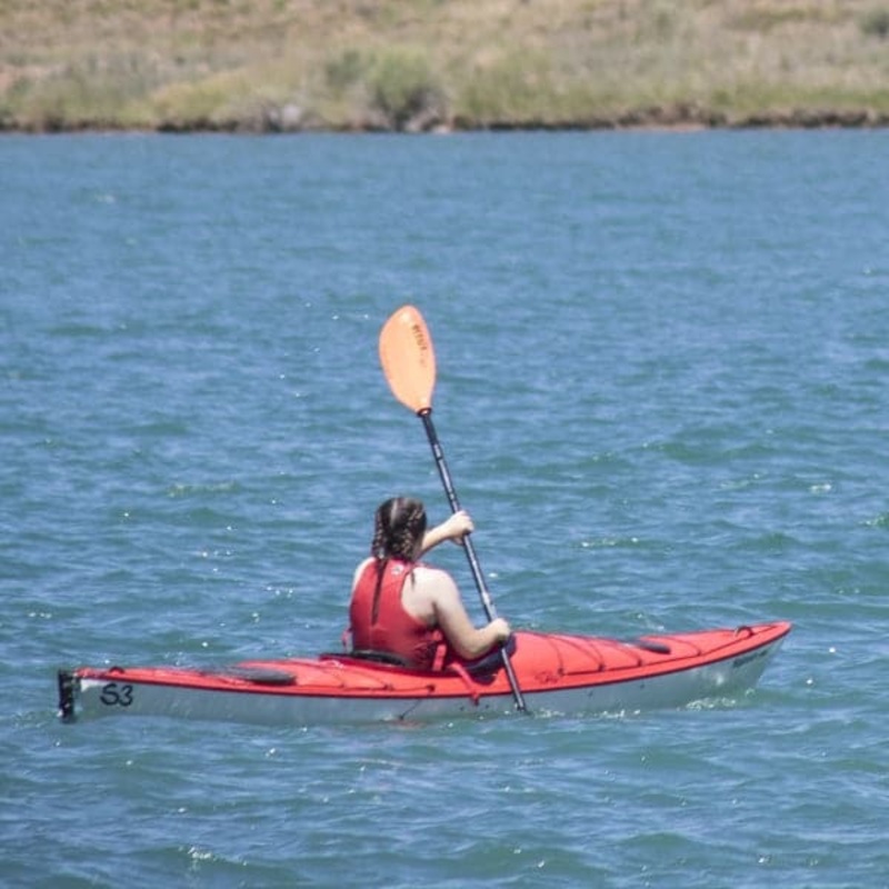 Recreational Paddling Class