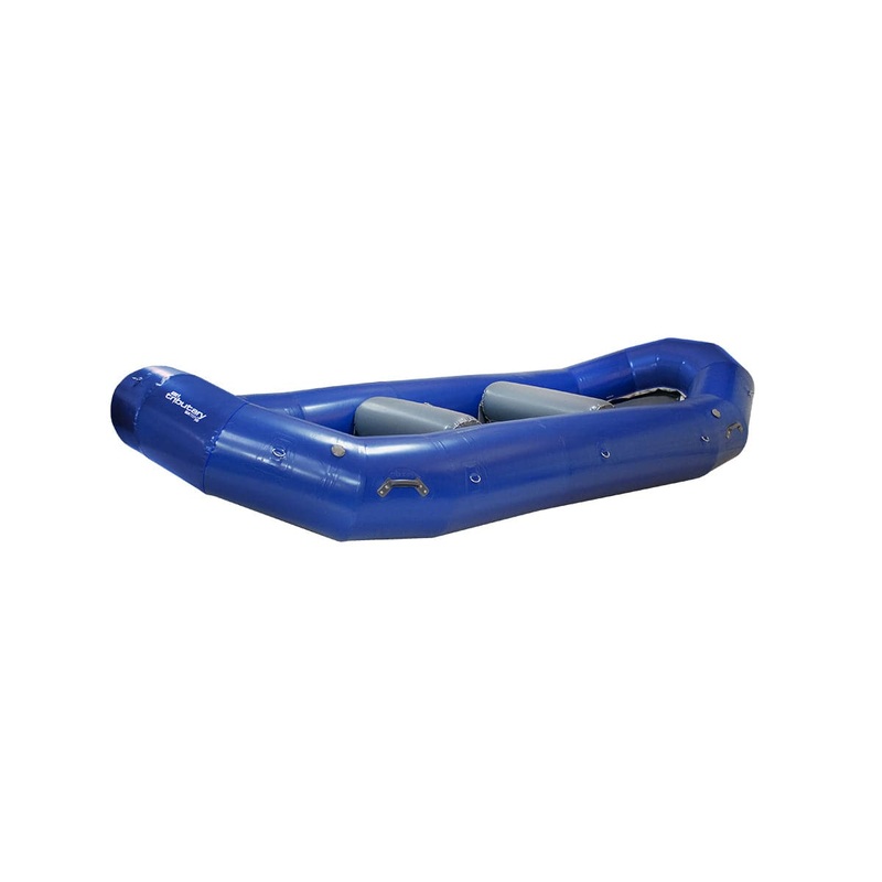 Tributary HD 16 Self Bailing Raft