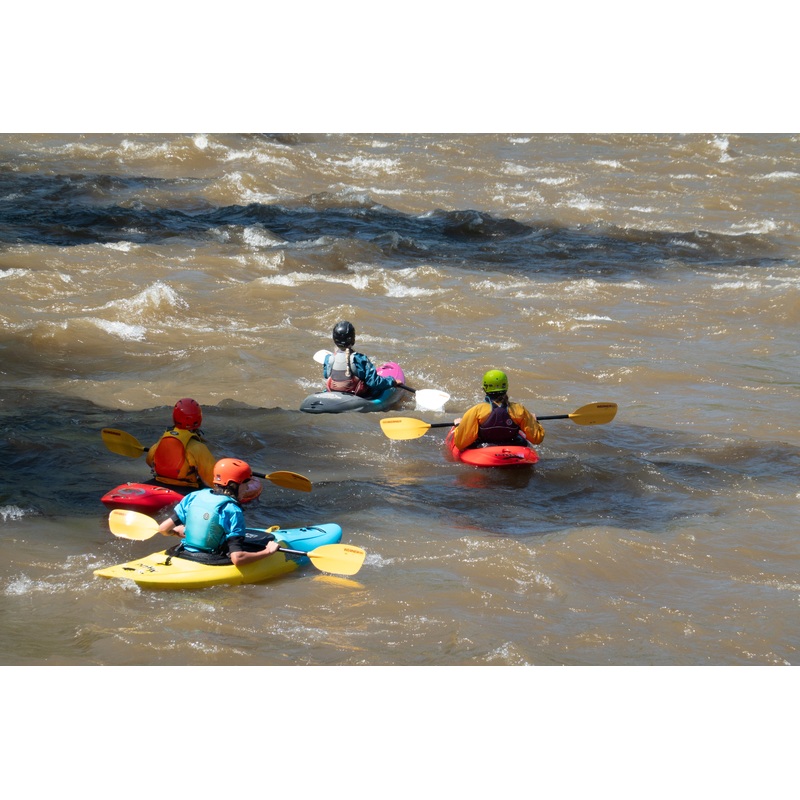 Adult Level 1 Kayak Class- Evenings