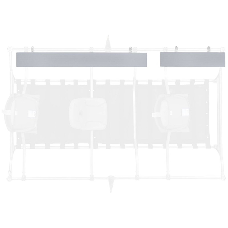 Frame Side Rail Racks Decking Platform
