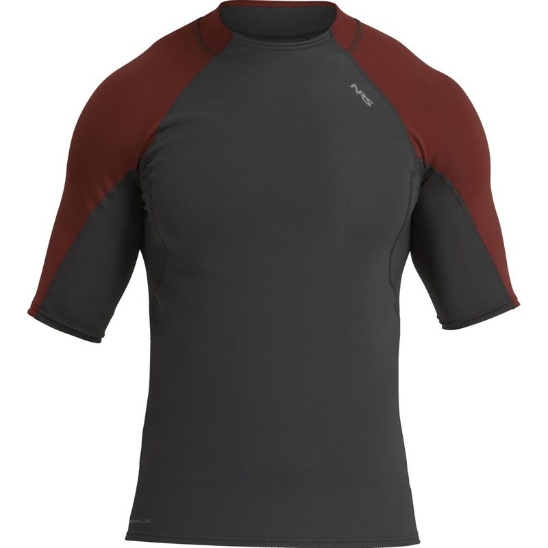 Hydroskin 0.5mm Short Sleeve Shirt – Men’s
