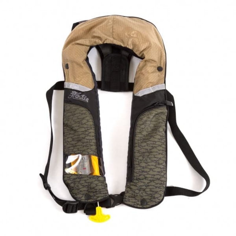 Inflatable PFD