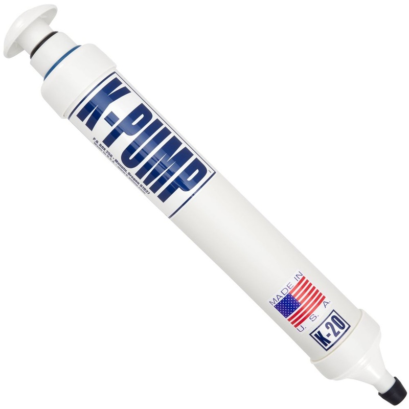 K-Pump K20 HP Pump