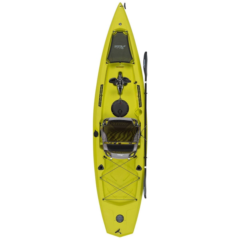 Mirage Compass 12