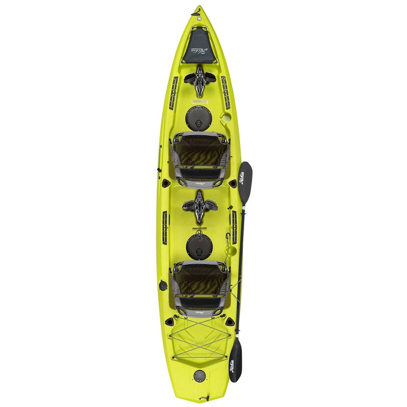Mirage Compass Duo 13’6