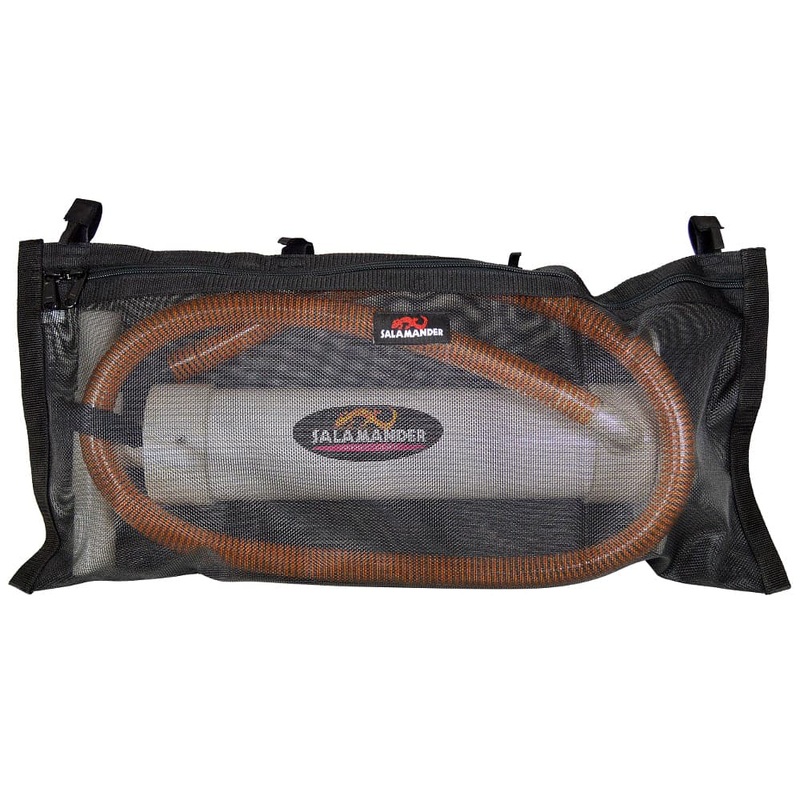 Pump Frame Bag
