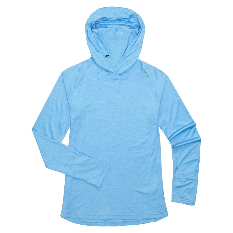 Silkweight Hoodie – Women’s