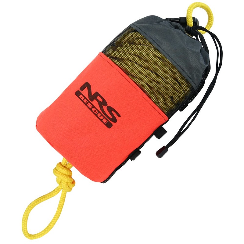 Standard Rescue Throw Bag 75′