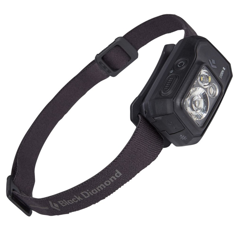 Storm 500R Rechargeable Headlamp