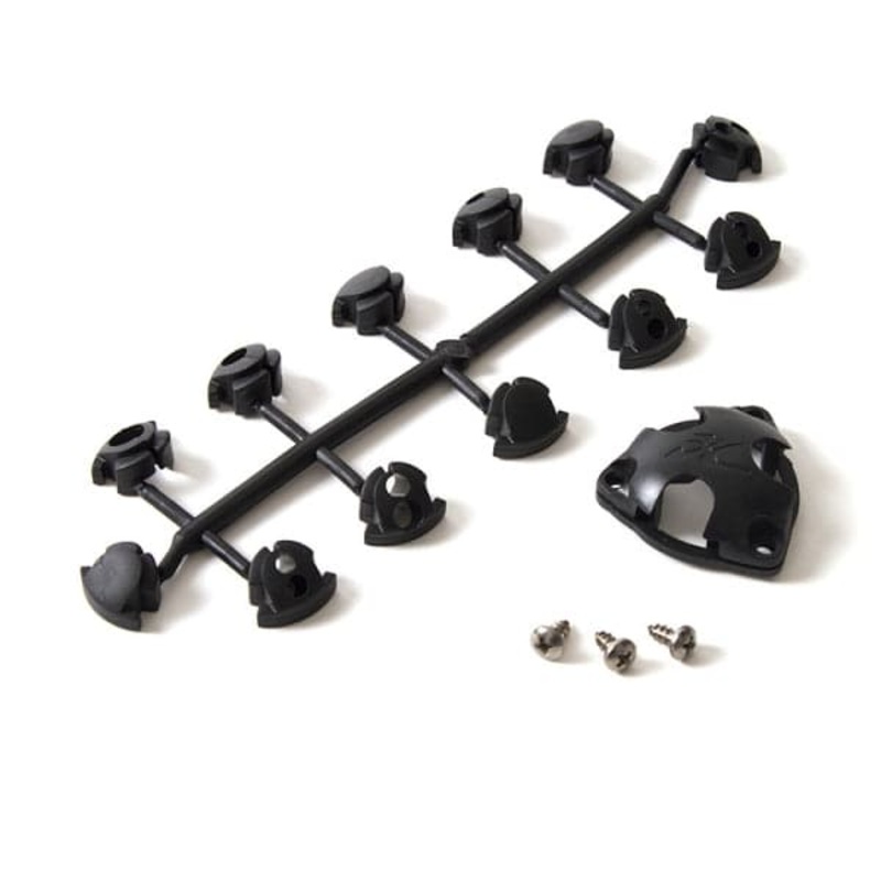 Thru Hull 3-Way Wiring Kit