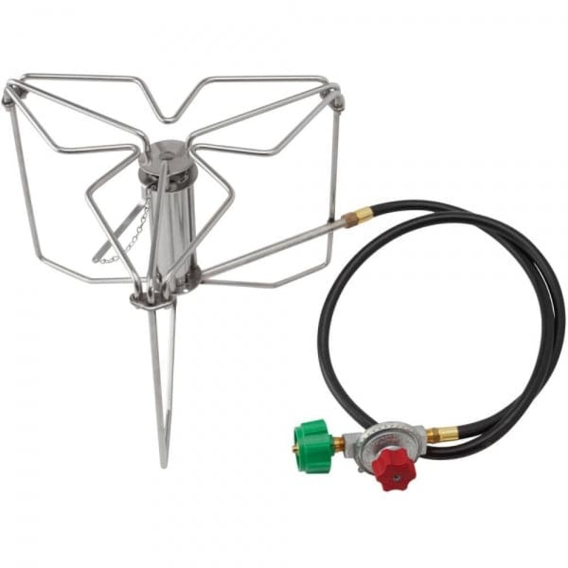 Woodland Power Stove