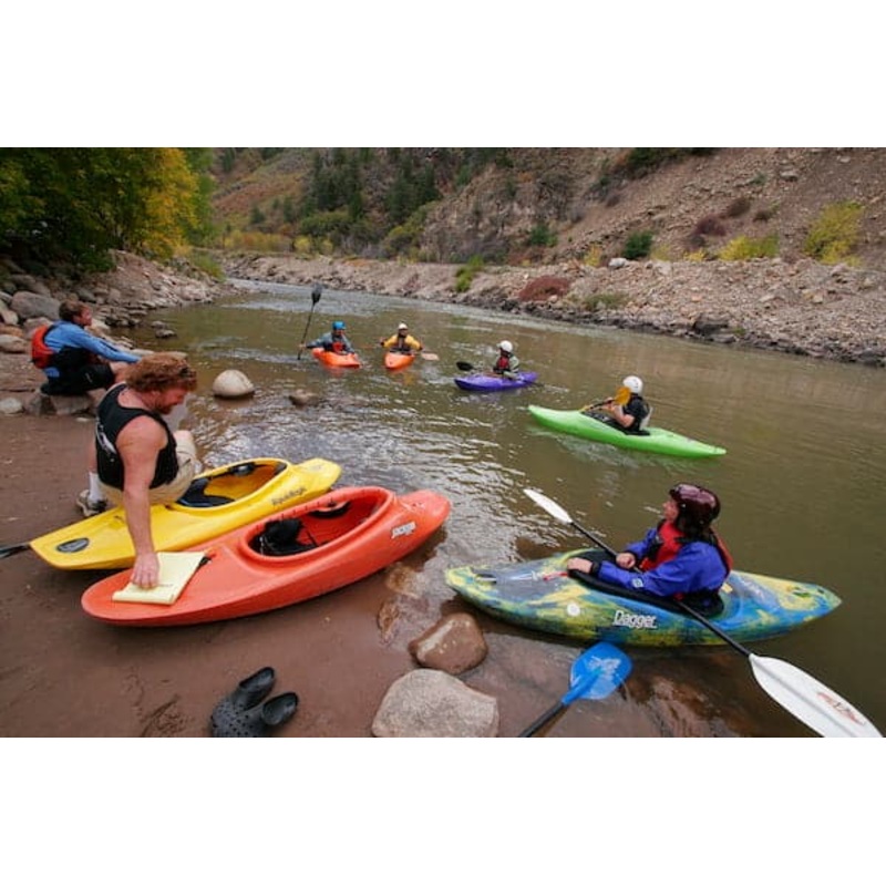 ACA Whitewater Kayak Instructor Certification