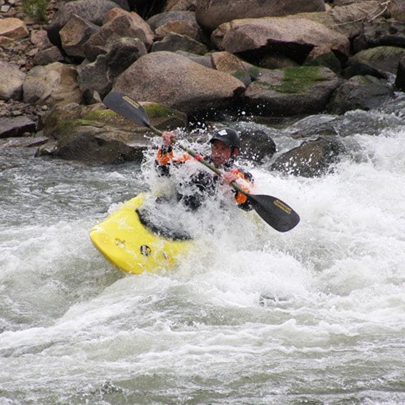 Adult Level 2 Kayak Class- Sunday