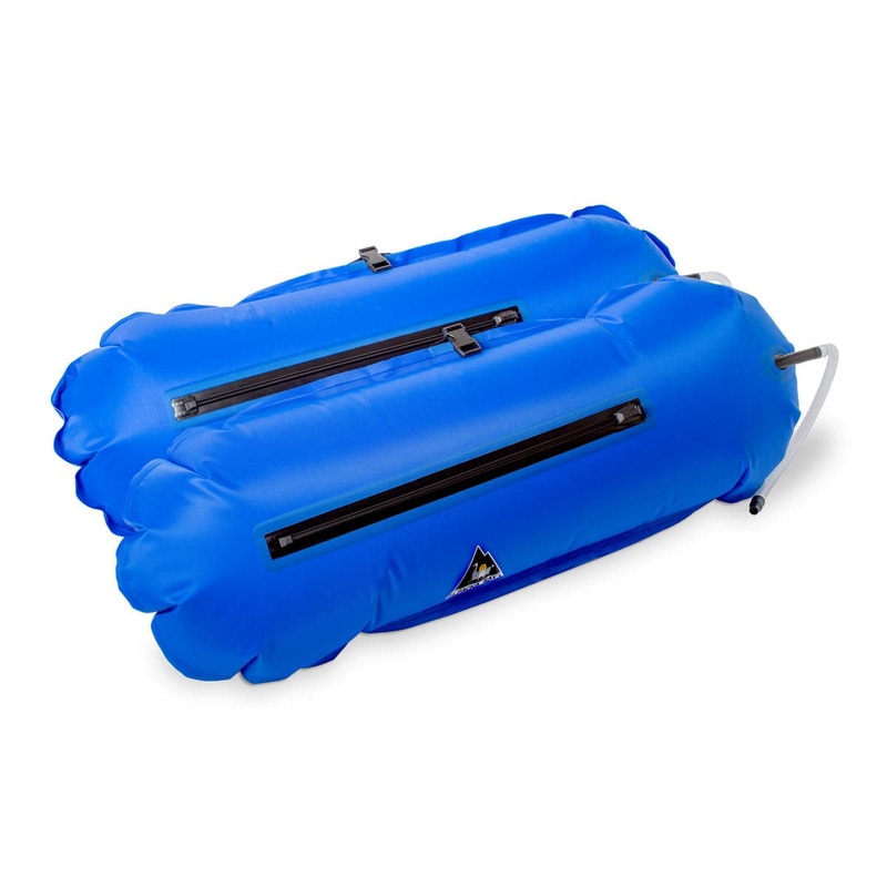 Cargo Fly Zippered Internal Dry Bags