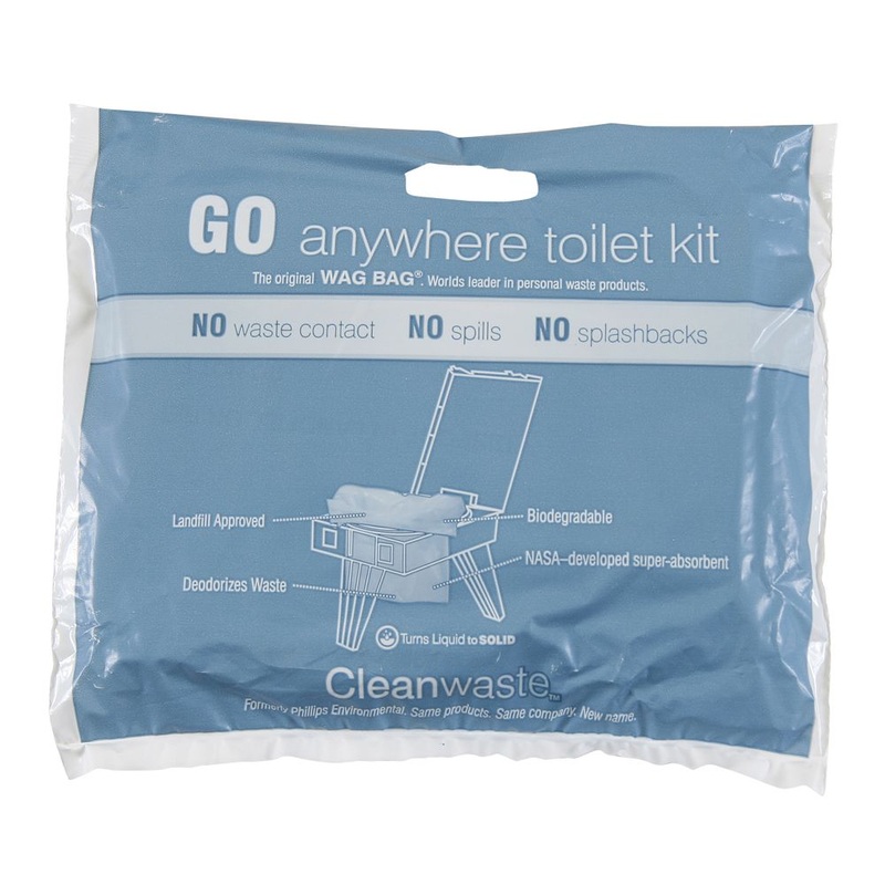 CleanWaste Wag Bags – Single