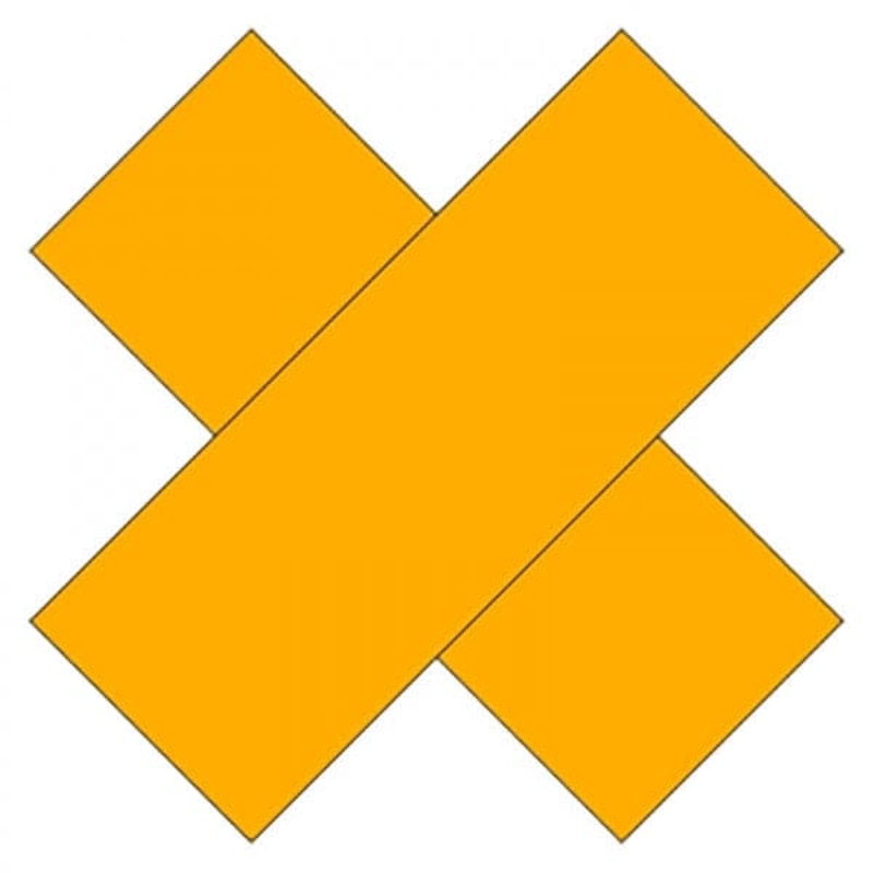 Emergency Rescue Signal Panels