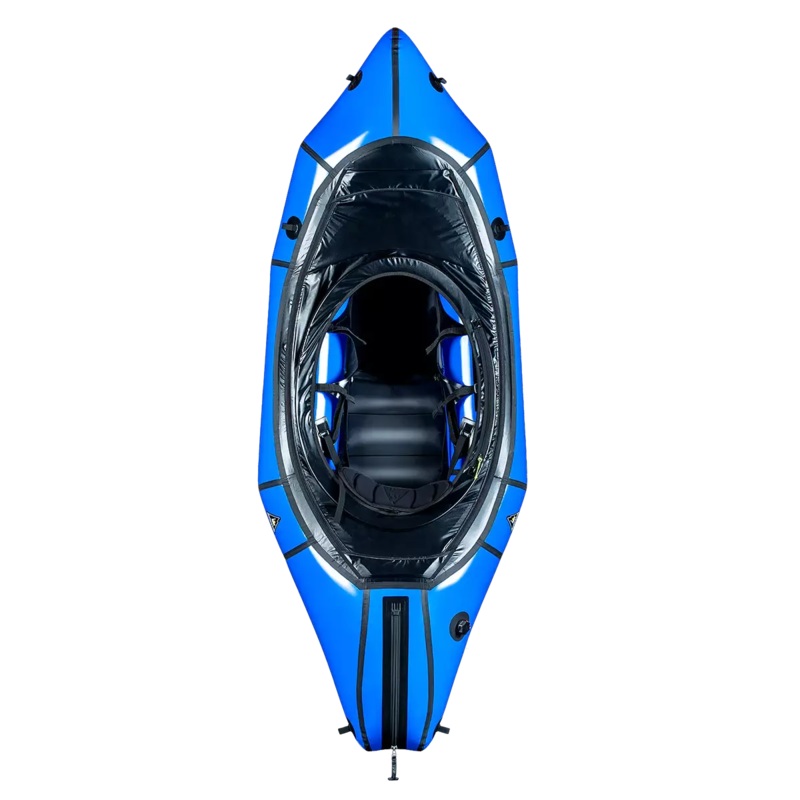 Expedition with Removable Deck