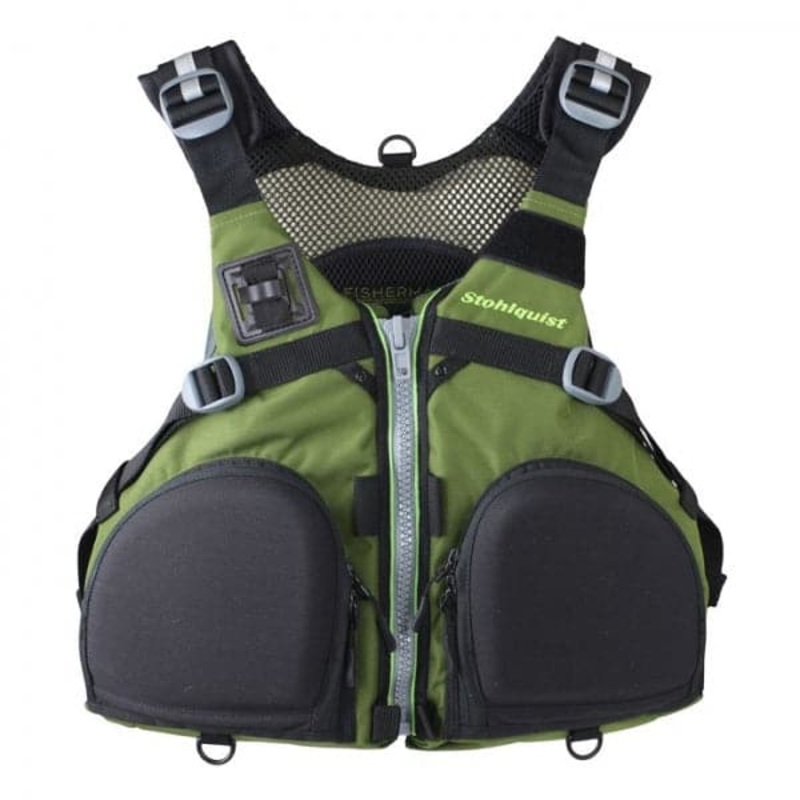 Fisherman PFD