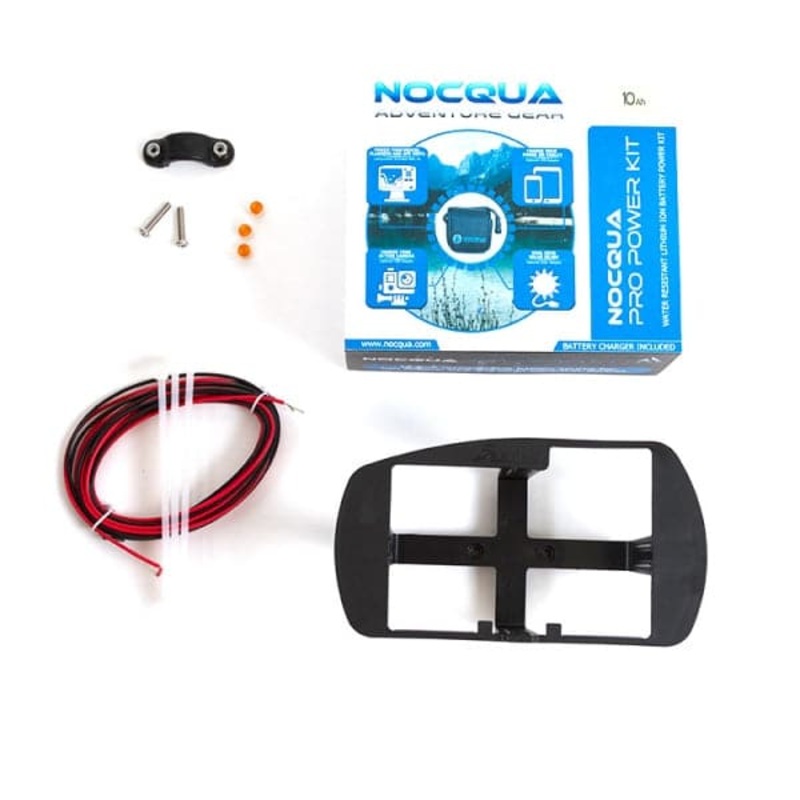 Fishfinder Lithium Power Kit