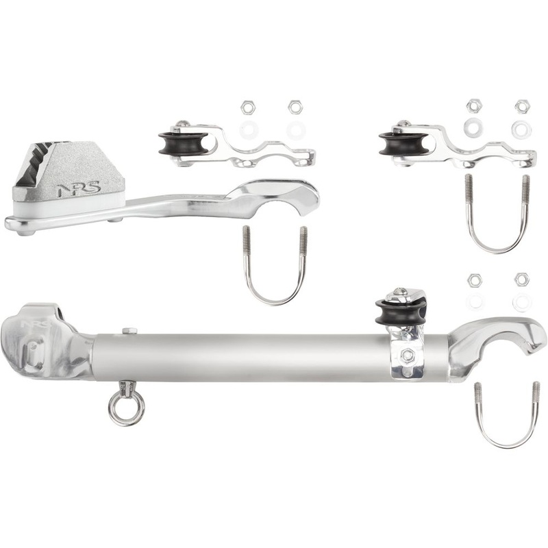 Frame Anchor System with 2:1