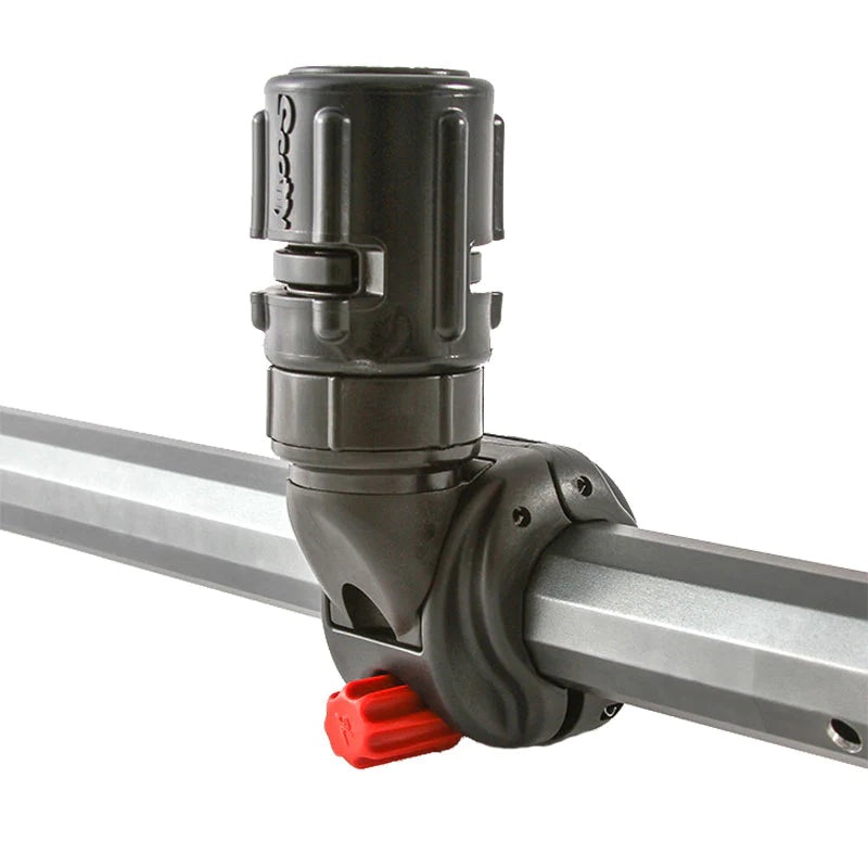 H-Rail Scotty Gear Head Mount