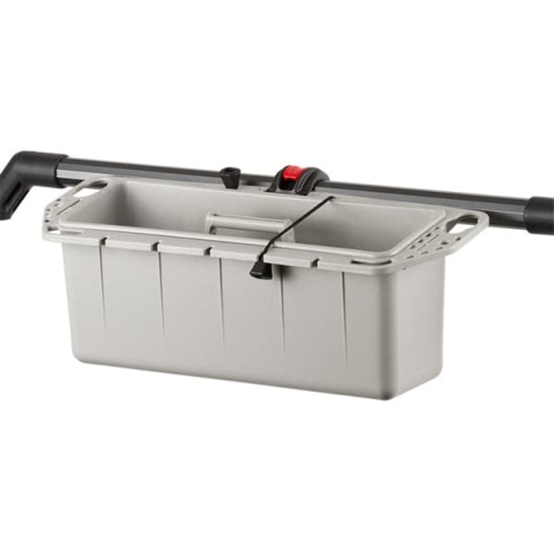 H-Rail Tackle Bin
