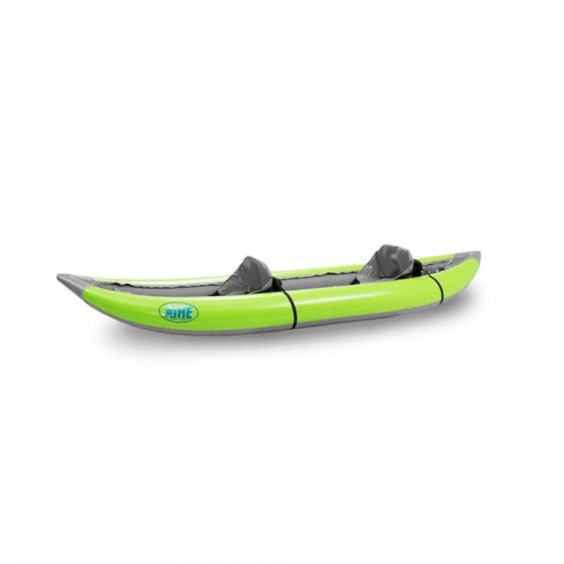 Lynx II Inflatable Kayak