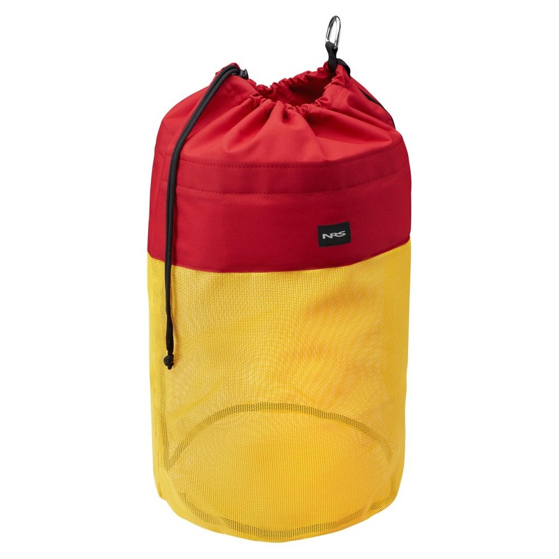 Mesh Drag Bag