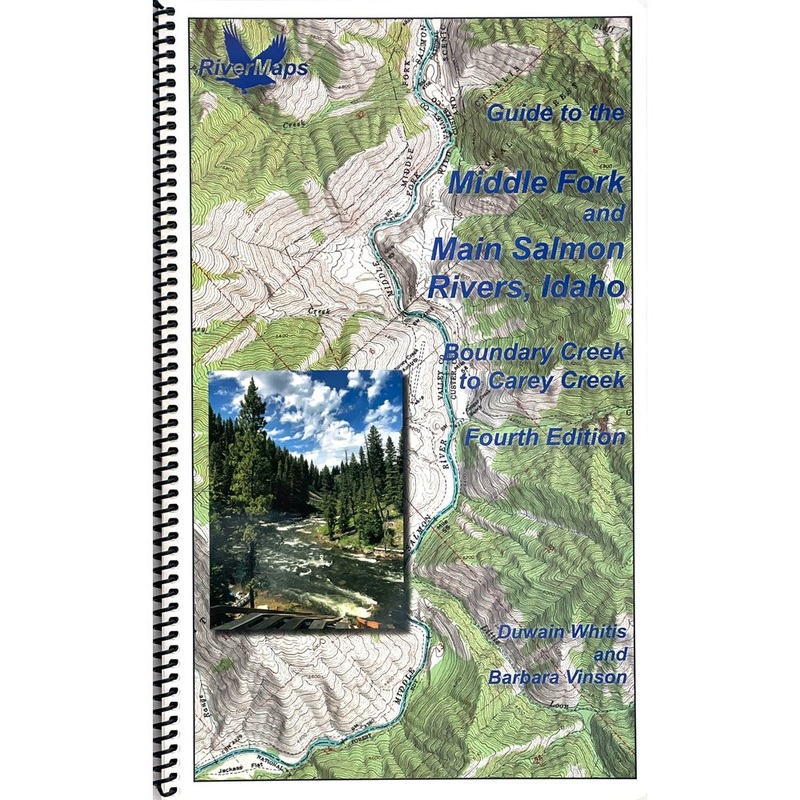 Middle Fork & Main Salmon River Guide