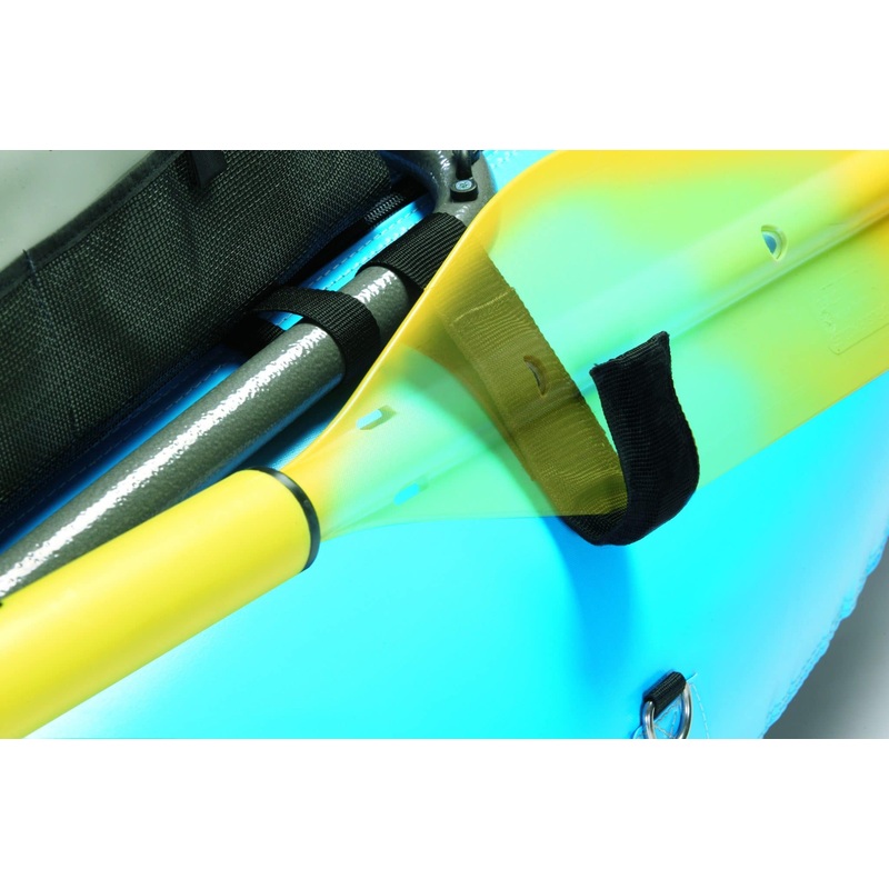 Oar Blade Rest