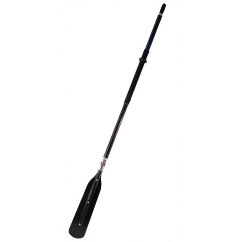 Polecat Oar Shaft – Counter Balanced & Rope Wrapped