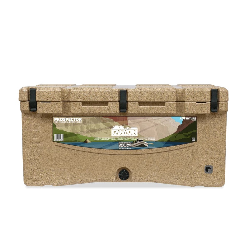 Prospector 103 Raft Cooler