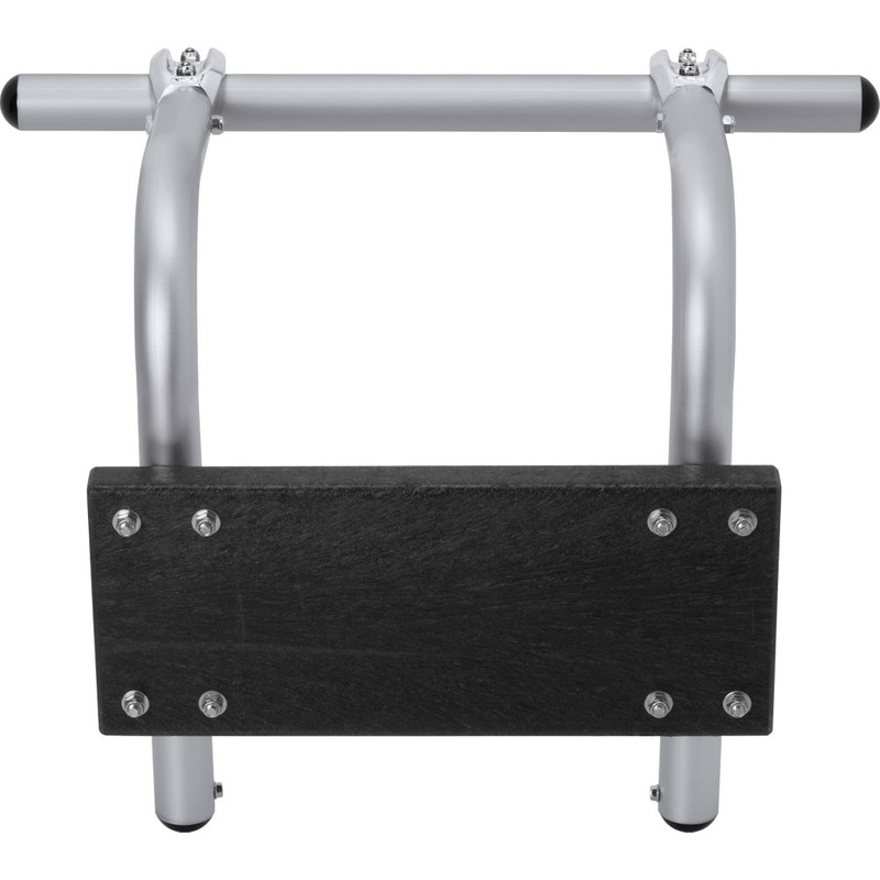 Raft Frame Motor Mount