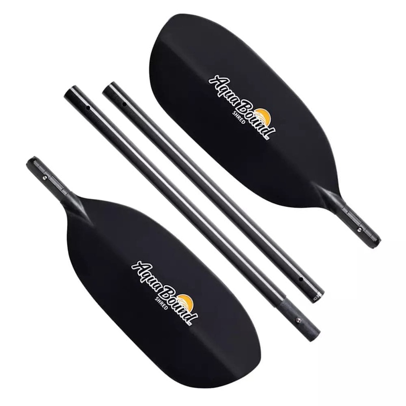 Shred 4-Piece Paddle