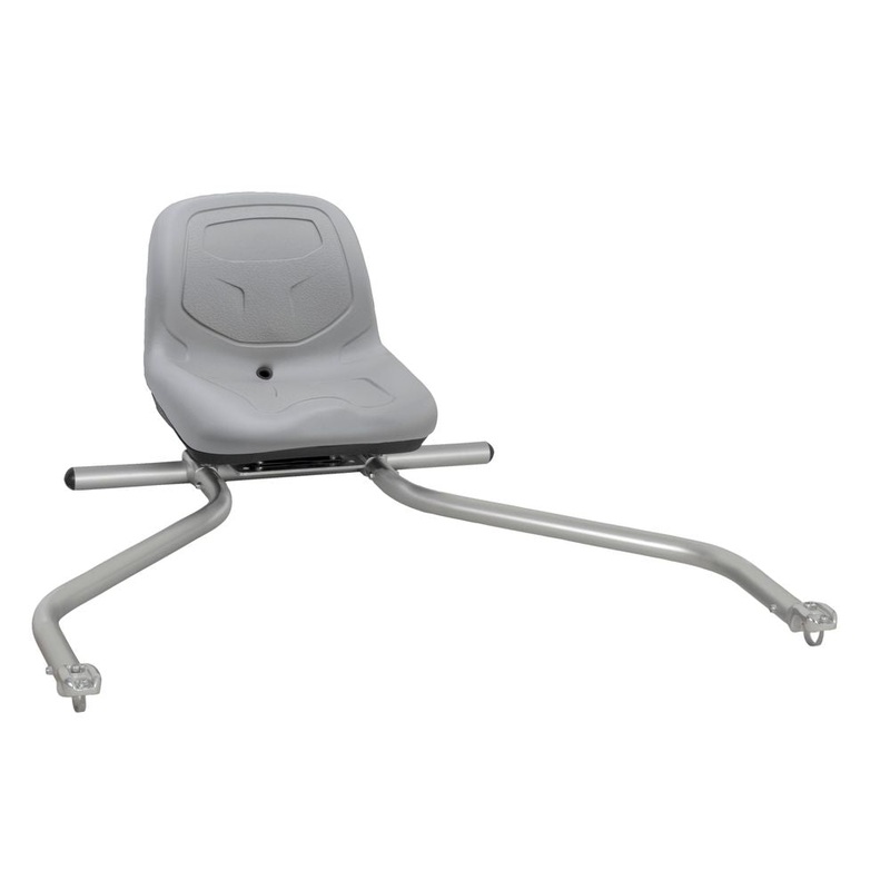 Stern Mount Fishing Seat