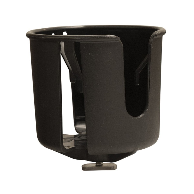 Track Mount Cup Holder