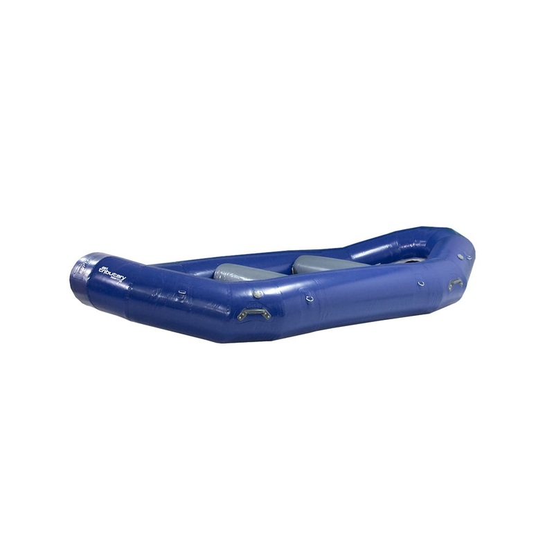 Tributary HD 14 Self Bailing Raft