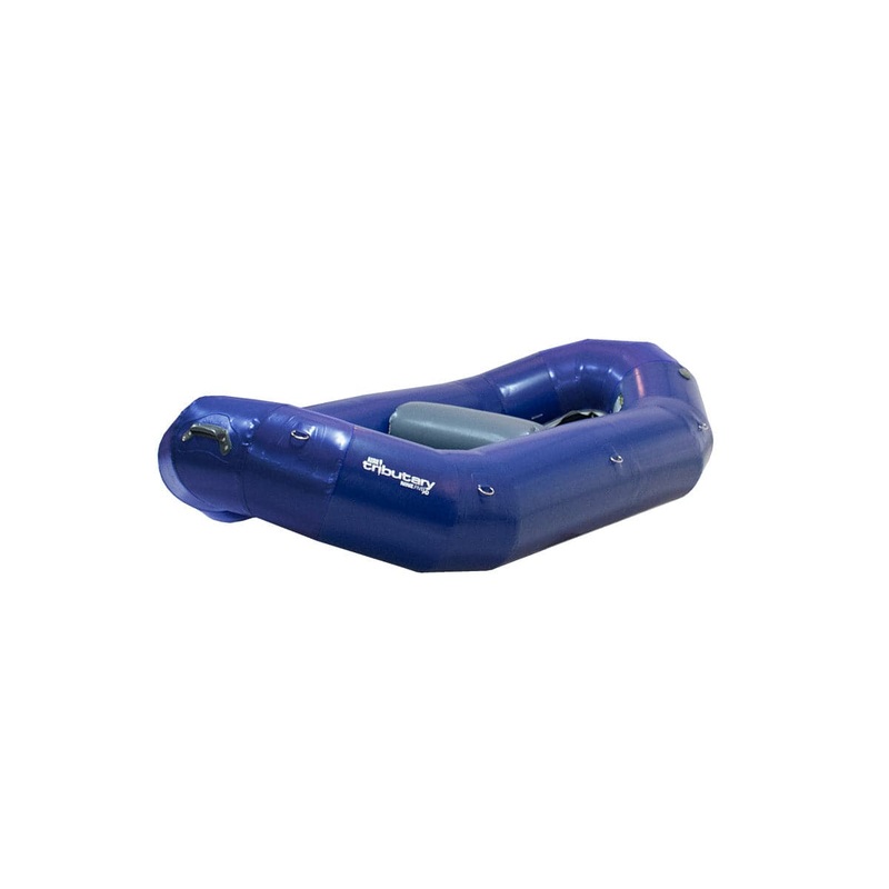 Tributary HD 9.5 Self Bailing Raft