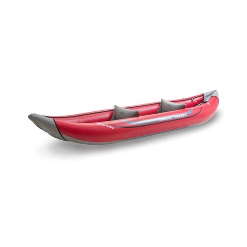 Tributary Tomcat Tandem Inflatable Kayak