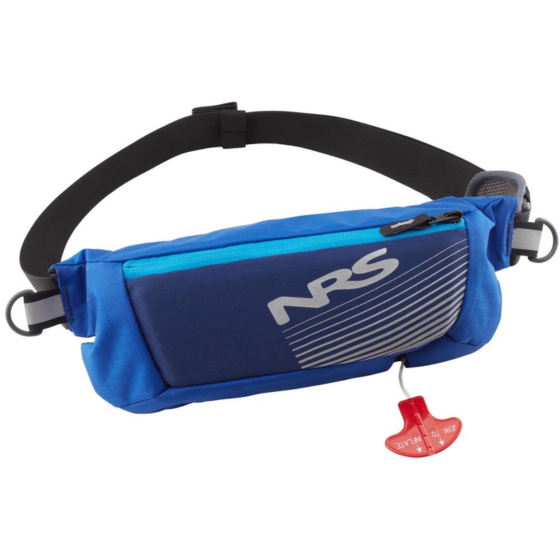 Zephyr Inflatable PFD