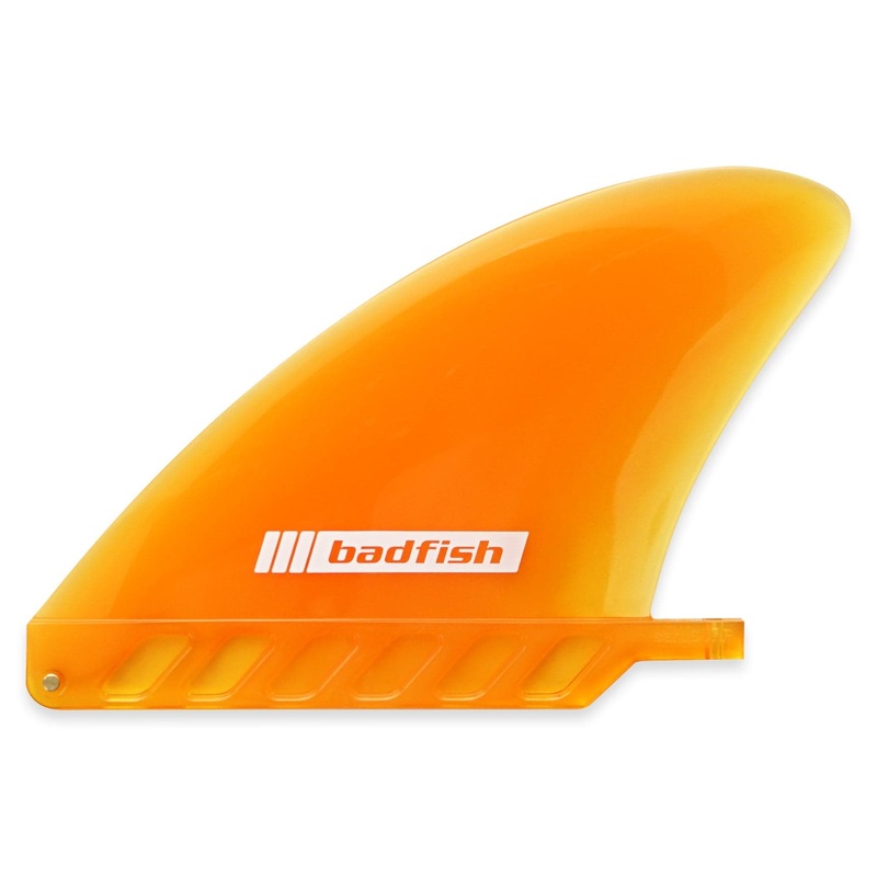 4.5in Soft Flex Center Fin