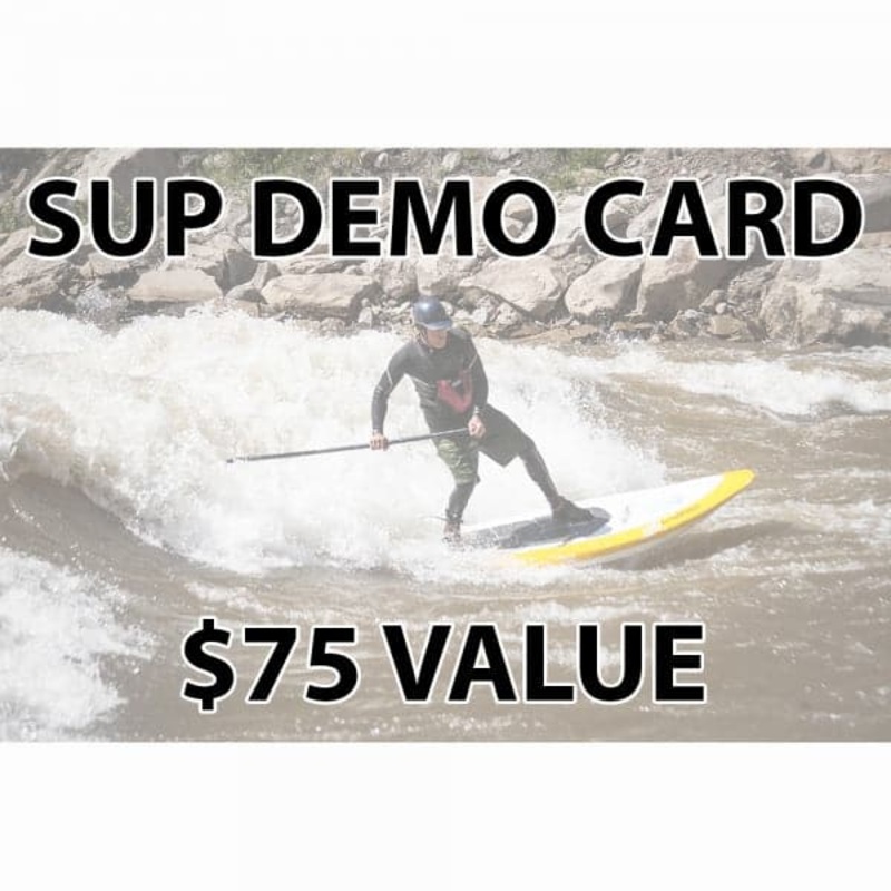 Demo Card SUP