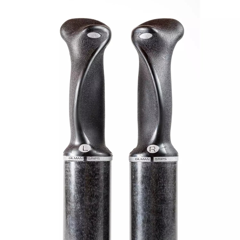 Gilman Oar Grips w/ Counterbalance