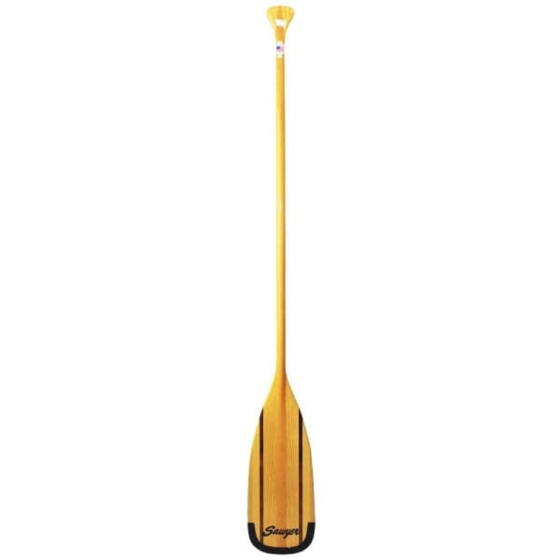 Glide canoe paddle