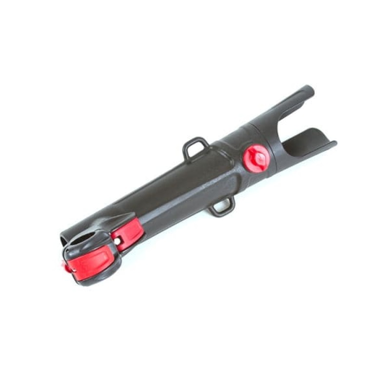 H-Rail Adjustable Rod Holder